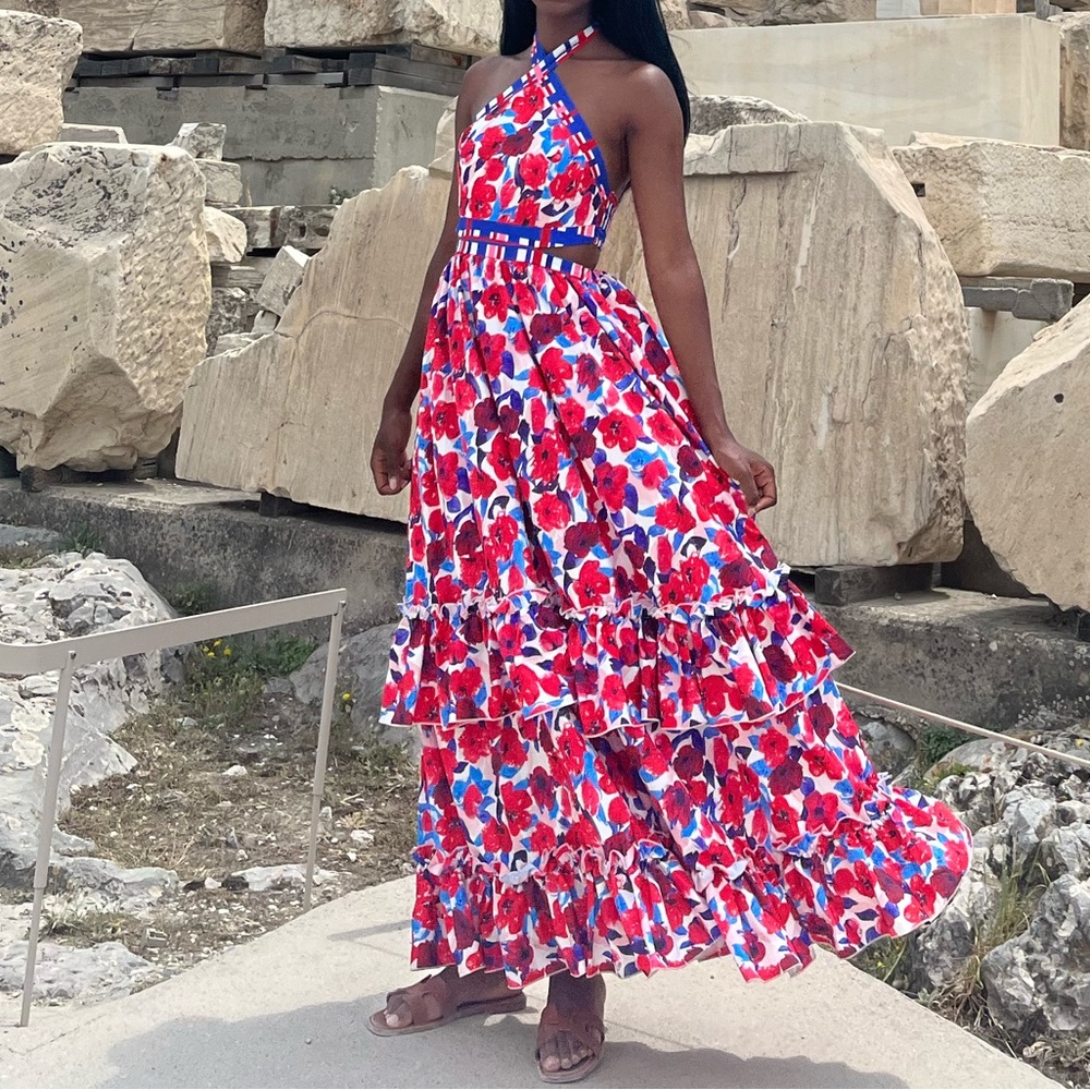Maxi dress